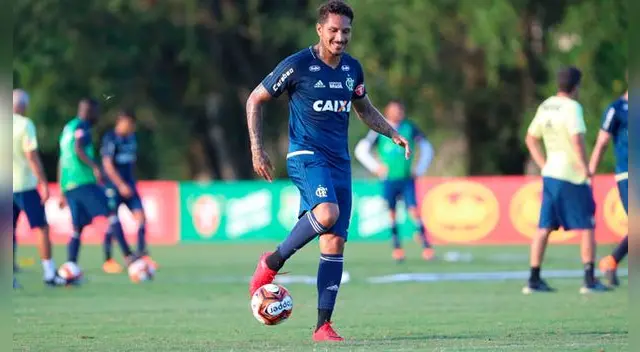 Paolo Guerrero tiene contrato vigente con el Flamengo hasta junio del 2018. Paolo Guerrero tiene contrato vigente con el Flamengo hasta junio del 2018.
