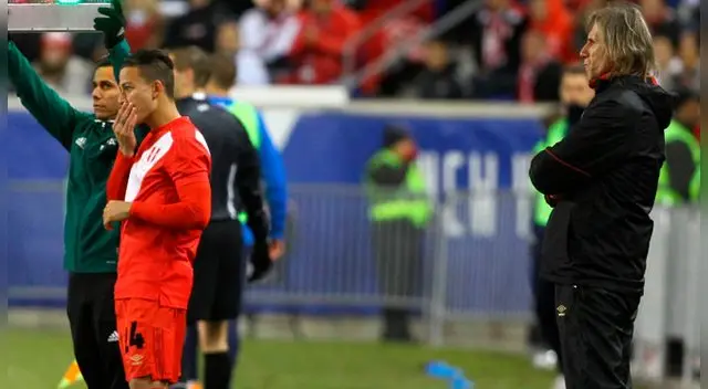Rusia 2018: Ricardo Gareca elogió todo el desempeño de Cristian Benavente