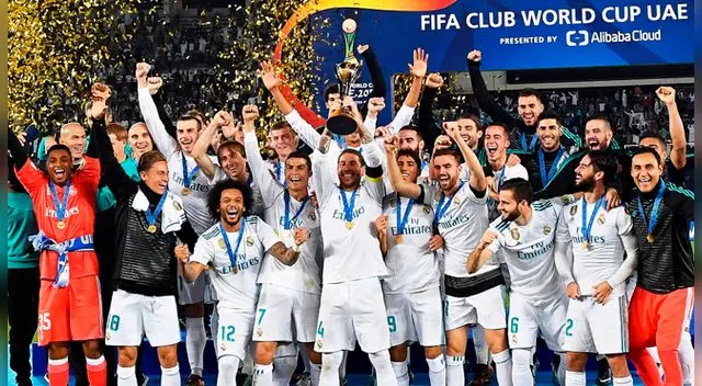 FIFA prepara el Mundial de Clubes con 24 equipos y que se juegue en 18 días FIFA prepara el Mundial de Clubes con 24 equipos y que se juegue en 18 días