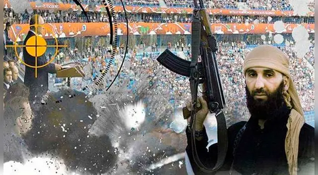 Mundial Rusia 2018: ISIS vuelve amenazar al país anfitrión y a Vladimir Putin Mundial Rusia 2018: ISIS vuelve amenazar al país anfitrión y a Vladimir Putin