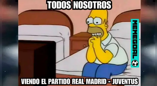 Real Madrid es víctima de memes tras su polémico pase a semifinales de la Champions League