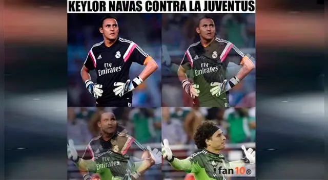Real Madrid es víctima de memes tras su polémico pase a semifinales de la Champions League