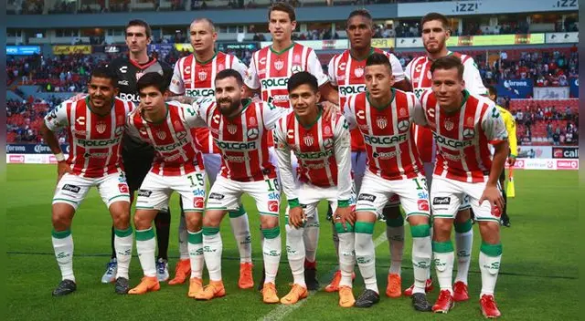 Necaxa se proclama campeón de la Copa MX Clausura 2018. | Foto: ESPN