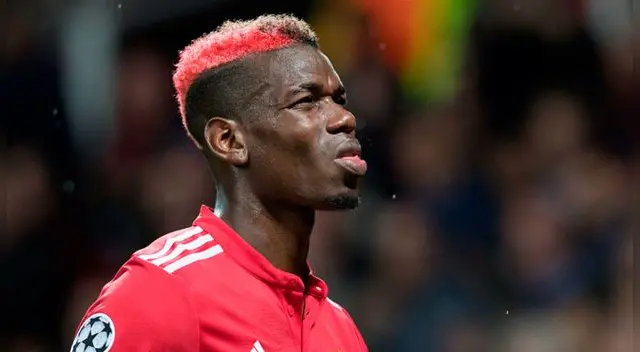 Pogba podría estar viviendo sus últimos meses en el Manchester United.