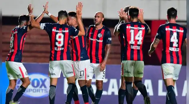 Foto: Prensa San Lorenzo Foto: Prensa San Lorenzo