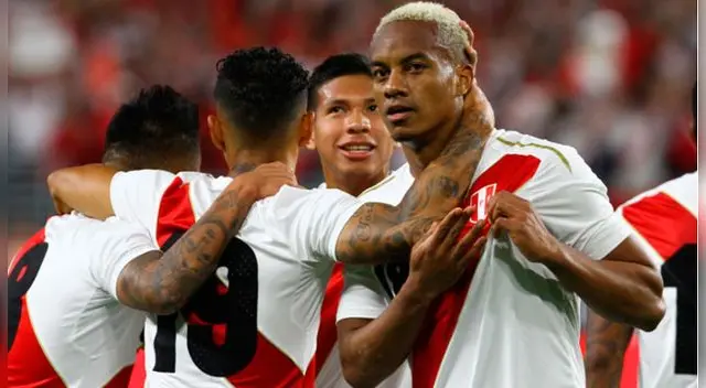 Nuevo ranking RUSIA 2018.