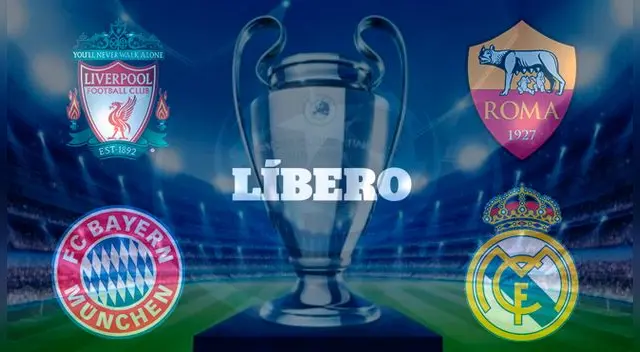 Champions League sorteo de semifinales EN VIVO Fox Sports: día, hora y canal  [GUÍA TV]