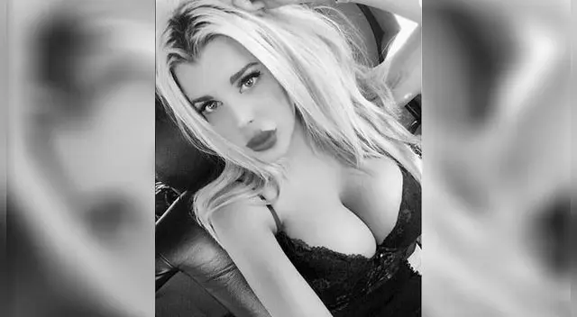 Charlotte Caniggia participa del reality llamado ‘Gran Hermano Vip’. Charlotte Caniggia participa del reality llamado ‘Gran Hermano Vip’.