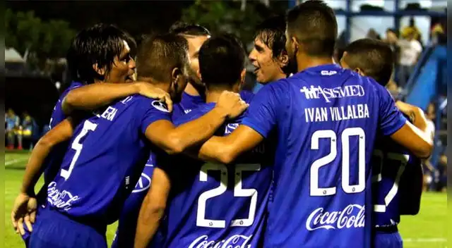 Sol de América derrotó por 2-0 al Deportivo Independiente de Medellín en la Copa Sudamericana. Sol de América derrotó por 2-0 al Deportivo Independiente de Medellín en la Copa Sudamericana.