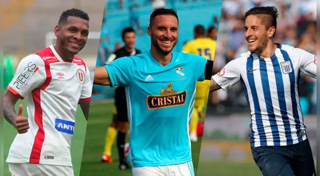 Sporting Cristal podría ser el nuevo líder este año. Fuente: DeChalaca Sporting Cristal podría ser el nuevo líder este año. Fuente: DeChalaca