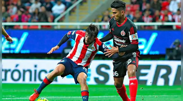 Partido de necesitados en la LIGA MX.