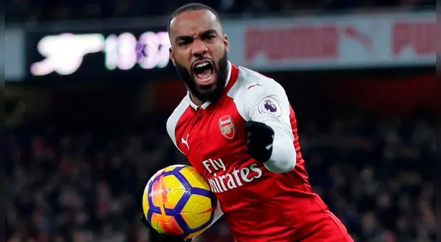 Alexandre Lacazette es la principal carta de gol de Wenger. Alexandre Lacazette es la principal carta de gol de Wenger.