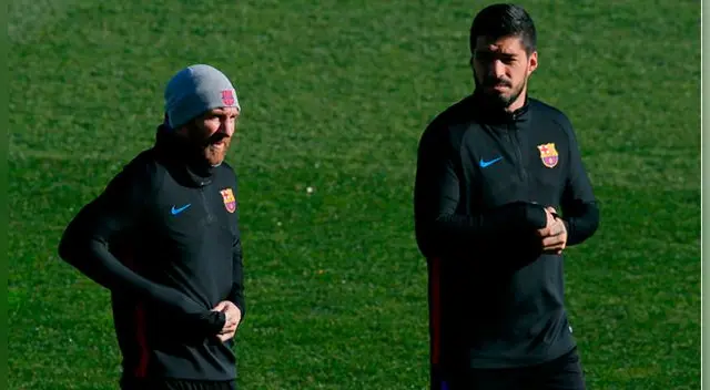 El FC Barcelona lidera la Liga Santander de España con 79 puntos.    