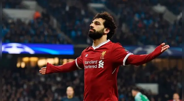 Mohamed Salah es el goleador de la Premier League. Foto: Twitter Mohamed Salah Mohamed Salah es el goleador de la Premier League. Foto: Twitter Mohamed Salah