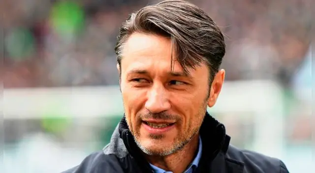 Niko Kovac dirigió a Croacia en Brasil 2014. Foto: EFE