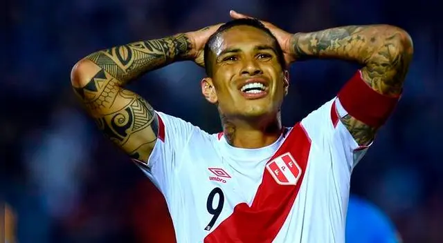 Paolo Guerrero tendrá la respuesta final el 3 de mayo. Foto: AFP