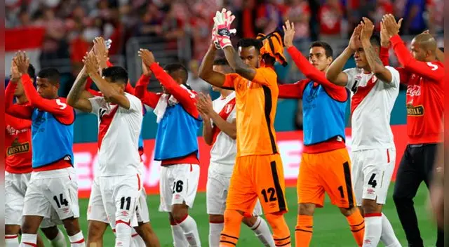 Mundial Rusia 2018: Perú recaudará cerca de 2 millones de dólares para la FPF por los tres amistosos restantes