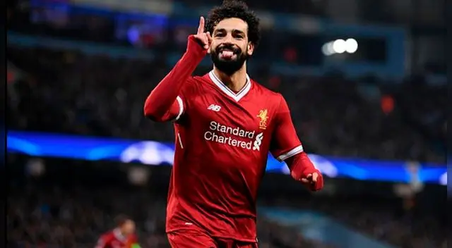 Mohamed Salah fue compañero de Juan Manuel Vargas en la Fiorentina.