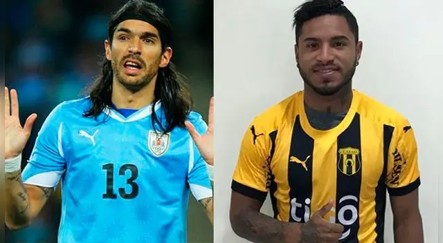 Universitario piensa fichar a Sebastián Abreu y Gino Guerreo en caso el TAS le de la razón Universitario piensa fichar a Sebastián Abreu y Gino Guerreo en caso el TAS le de la razón