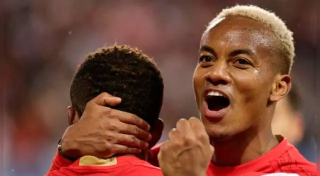 André Carrillo tuvo excelentes participaciones ante Croacia e Islandia. Foto: FPF