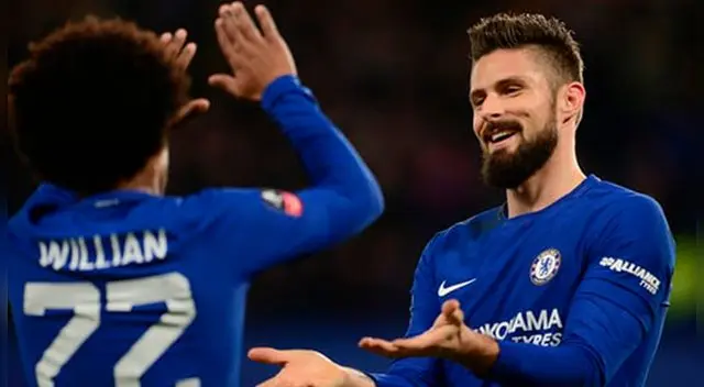 Chelsea está a siete puntos de la zona de clasificación a la Champions League. Foto: EFE