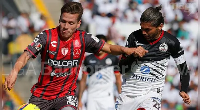 Necaxa venció con 10 jugadores a los Lobos Buap en Liga MX. Necaxa venció con 10 jugadores a los Lobos Buap en Liga MX.