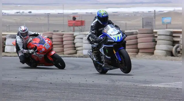 Campeonato Nacional de Motovelocidad arranca este domingo en la Chutana