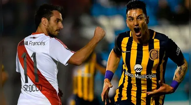 River Plate vs. Rosario Central EN VIVO ONLINE por FOX SPORTS 2: Partido por la Superliga Argentina River Plate vs. Rosario Central EN VIVO ONLINE por FOX SPORTS 2: Partido por la Superliga Argentina