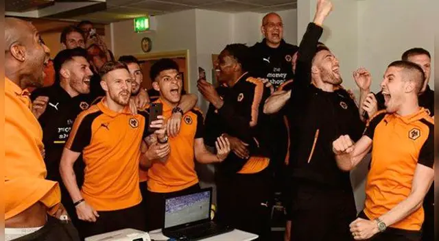 Wolverhampton descendió en la temporada 2011-12.