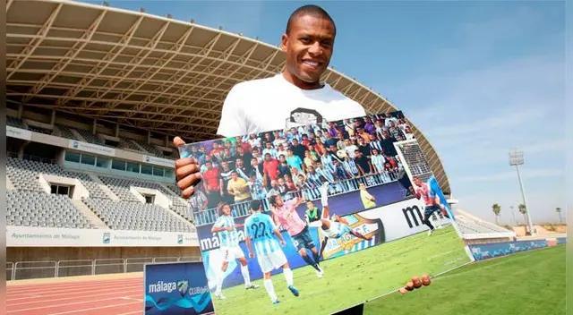 Nostalgia en Julio Baptista.