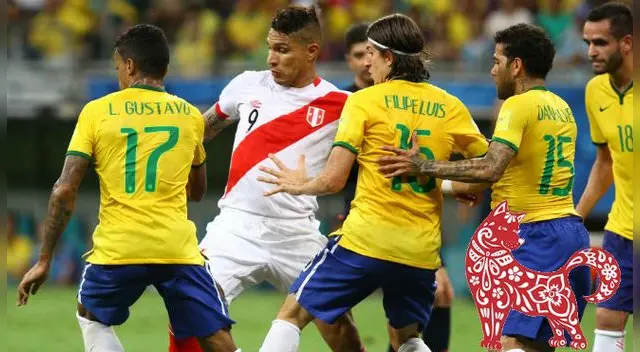 La selección de Brasil sería campeona en el Mundial de Rusia 2018, según el horóscopo chino. Foto: Líbero.pe La selección de Brasil sería campeona en el Mundial de Rusia 2018, según el horóscopo chino. Foto: Líbero.pe