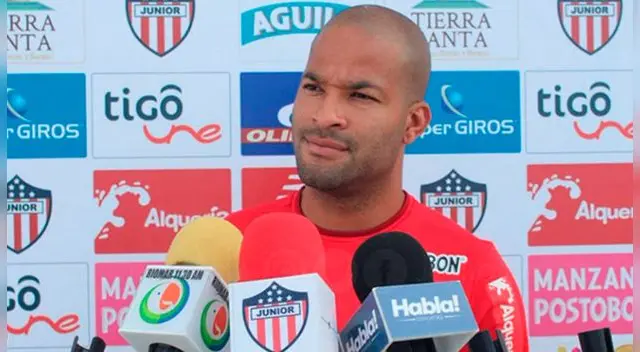 Rodríguez es duda para enfrenta a Alianza Lima el jueves por Copa Libertadores. Rodríguez es duda para enfrenta a Alianza Lima el jueves por Copa Libertadores.