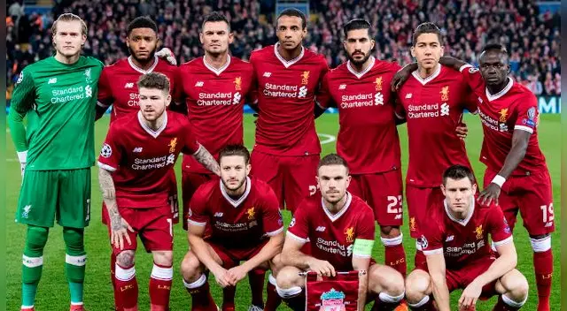 Liverpool buscará llegar lo más lejos posible en la Champions League. Foto: EFE Liverpool buscará llegar lo más lejos posible en la Champions League. Foto: EFE