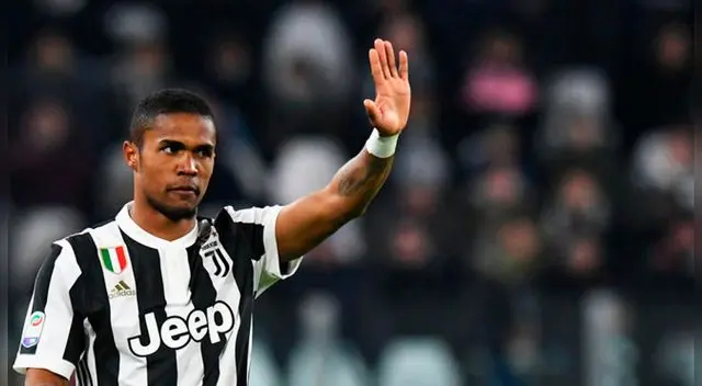 Douglas Costa se ha convertido en pieza fundamental en el esquema de Allegri. Douglas Costa se ha convertido en pieza fundamental en el esquema de Allegri.