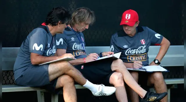 La ambición de Ricardo Gareca en Rusia 2018