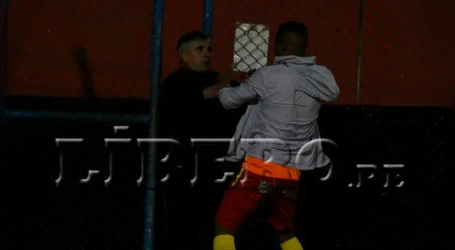 Marcelo Grioni llegó esta temporada a Sport Huancayo.
