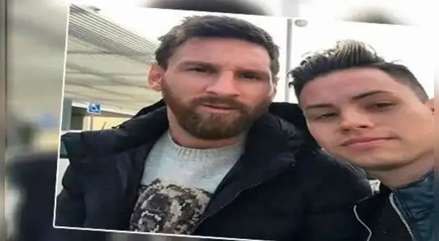Lionel Messi, principal figura del Barcelona.