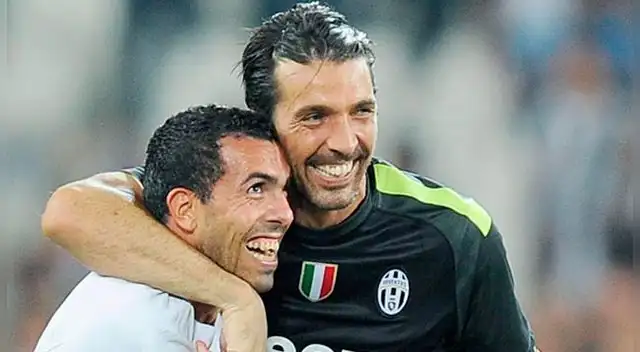 Gianluigi Buffon no llegará a Boca Juniors. Foto: EFE