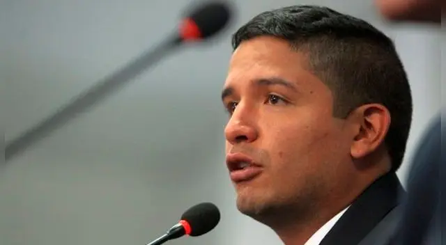 Reimond Manco es consciente de lo que hizo mal. Foto: Difusión Reimond Manco es consciente de lo que hizo mal. Foto: Difusión