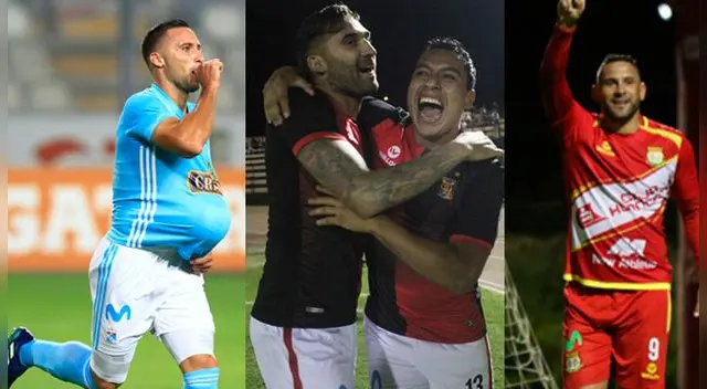 Sporting Cristal ya es finalista. Entre Melgar y Sport Huancayo sale el rival. 