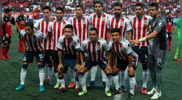 Toronto FC vs Chivas: final ida Concachampions 