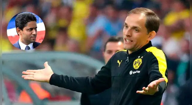 Thomas Tuchel no llegará, por ahora.