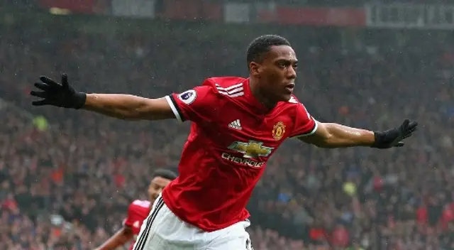 Anthony Martial apunta a romperla en la próxima cita mundialista.