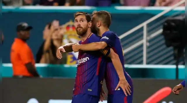 Barcelona participará en la nueva edición de la International Champions Cup.