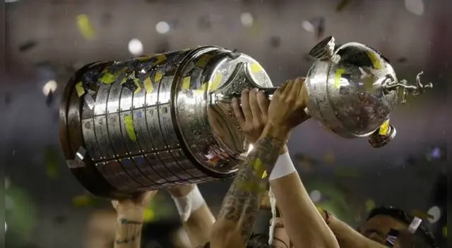 La fase de grupos de la Copa Libertadores vuelve esta semana. Foto: EFE La fase de grupos de la Copa Libertadores vuelve esta semana. Foto: EFE