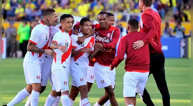 Triunfo histórico de la 'bicolor' en Quito. Triunfo histórico de la 'bicolor' en Quito.