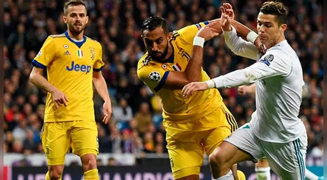 Real Madrid quiere volver a ganarle a la Juventus. Foto: EFE Real Madrid quiere volver a ganarle a la Juventus. Foto: EFE