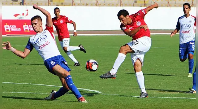 El "Ciclón del Norte" será local en Chongoyape contra Deportivo Coopsol. 