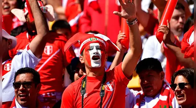 El himno nacional se entonará fuerte en los estadios rusos que juegue la selección. Fuente: FIFA