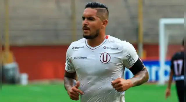 Juan Manuel Vargas suma 1 gol con Universitario de Deportes en la presente campaña 2018. Juan Manuel Vargas suma 1 gol con Universitario de Deportes en la presente campaña 2018.